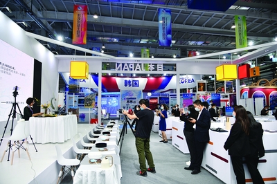 東北亞博覽會的“創新感”會展服務