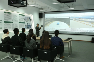 NCUT專業(yè)揭秘 | 工程管理(建筑智能化管理)專業(yè) 聚焦計(jì)算機(jī)網(wǎng)絡(luò)技術(shù)開發(fā)